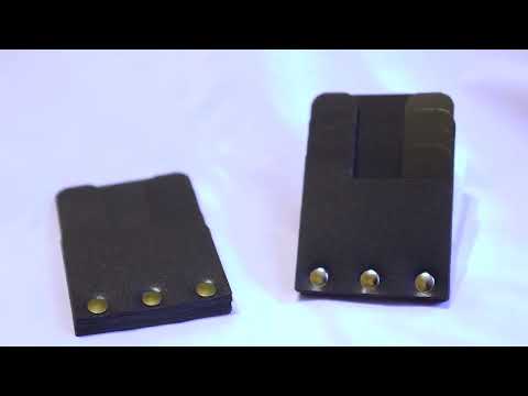 Indexpress 2.0 (Gimmick and Online Instructions) by Vernet Magic