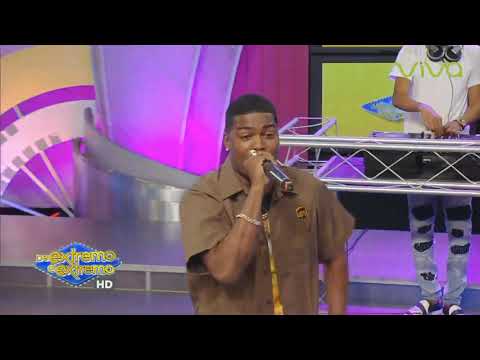 Rochy RD - Mi Civic - EL Chima En La Casa EN VIVO -  De Extremo A Extremo