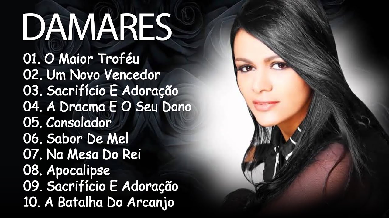 Damares Diamante-Lista das canções gospel favoritas de Damares Diamante-Damares Diamante CD Completo
