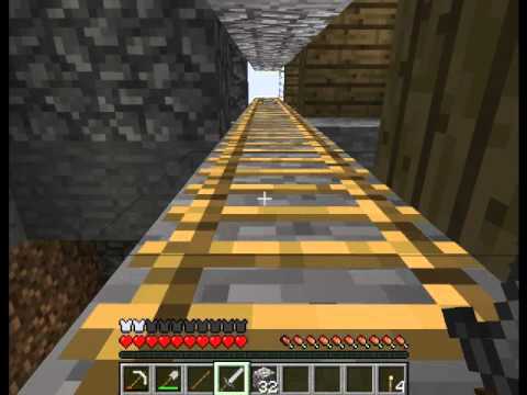 Opa spielt Minecraft 036 - Endlich - die ersten Diamanten