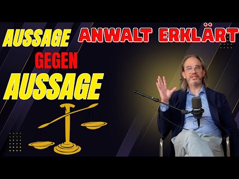 One person's word against another's – what does that really mean in criminal law? #lawfirm