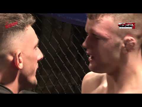 Budo 61: Callam McGaughey vs Brendan Brannigan