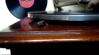 Andy Williams (アンディ・ウィリアムス) ♪High Upon A Mountain♪ 1956年、78rpm record