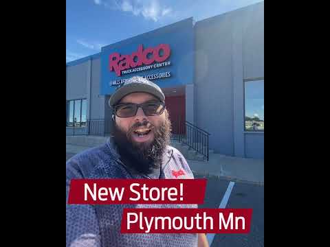 New Store In Plymouth MN!