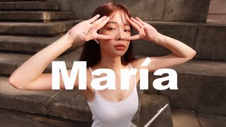 [影音] 華莎 Maria 性感 長笛 cover