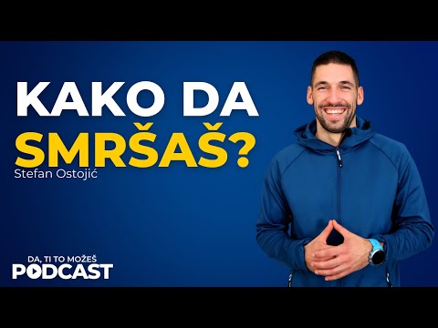 Kako najbrže izgubiti kilograme? — Stefan Ostojić | Ivan Kosogor Podcast Ep.079