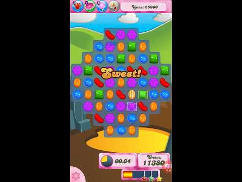 Candy Crush Saga - level 32
