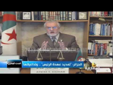 الجزائر: \"تمديد عهدة الرئيس\".. وتداعياتها