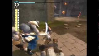 Let's Play Prince of Persia: The Sands of Time Part 12 - Shirtless Prison Sentence