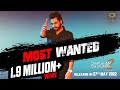 Most Wanted Official Video Himmat Sandhu Dakuaan Da Munda 2 New Punjabi Song 27th May 2022