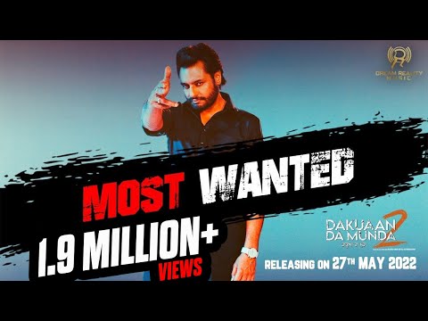 Most Wanted