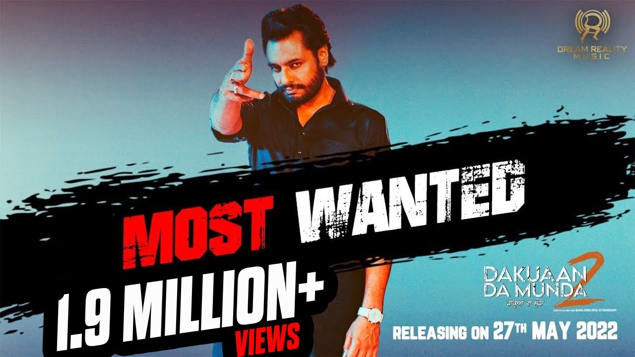 Most Wanted Lyrics - Himmat Sandhu Most Wanted - Himmat Sandhu Lyrics
