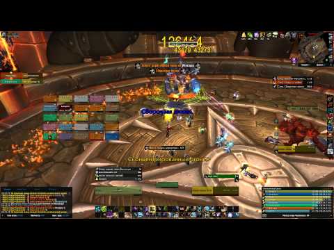 Siege of Orgrimmar - Siegecrafter Blackfuse 25 LFR (5.4 PTR) Hunter PoV