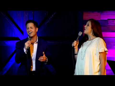 Wes & Andrea Hampton - In The Garden