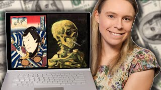 How To Resell Free Pictures For A Profit (LEGALLY)