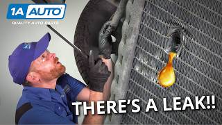 Coolant Leaks From Your Car or Truck? Don't Wait on These Fixes That You Can Do Yourself!