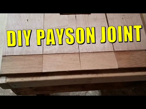 Payson Joint - Lengthening Marine Ply - See my Step-by-Step Process