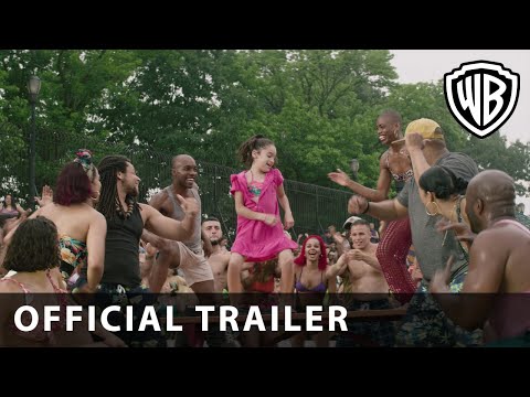 IN THE HEIGHTS - Official Trailer - Warner Bros. UK