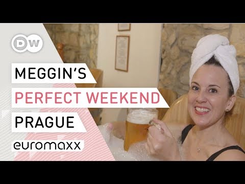How to spend a weekend in Prague? |  Meggin's Perfect Weekend