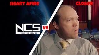 Defqwop - heart afire Vs Lemaitre - closer