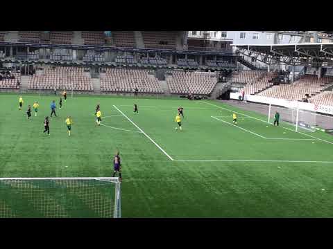 Brommapojkarna - Ilves T06 1-0 (2. puoliaika)