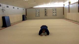 Front Fall
