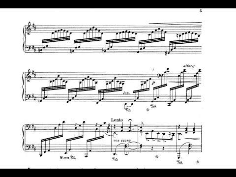 Jean Sibelius – The Trees, Op 75 (Gimse)