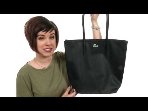 Lacoste Shoulder Bag L.12.12 Concept Flat Crossover (women)