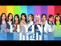 JKT48 - Flying High [MV Dance Performance Version]