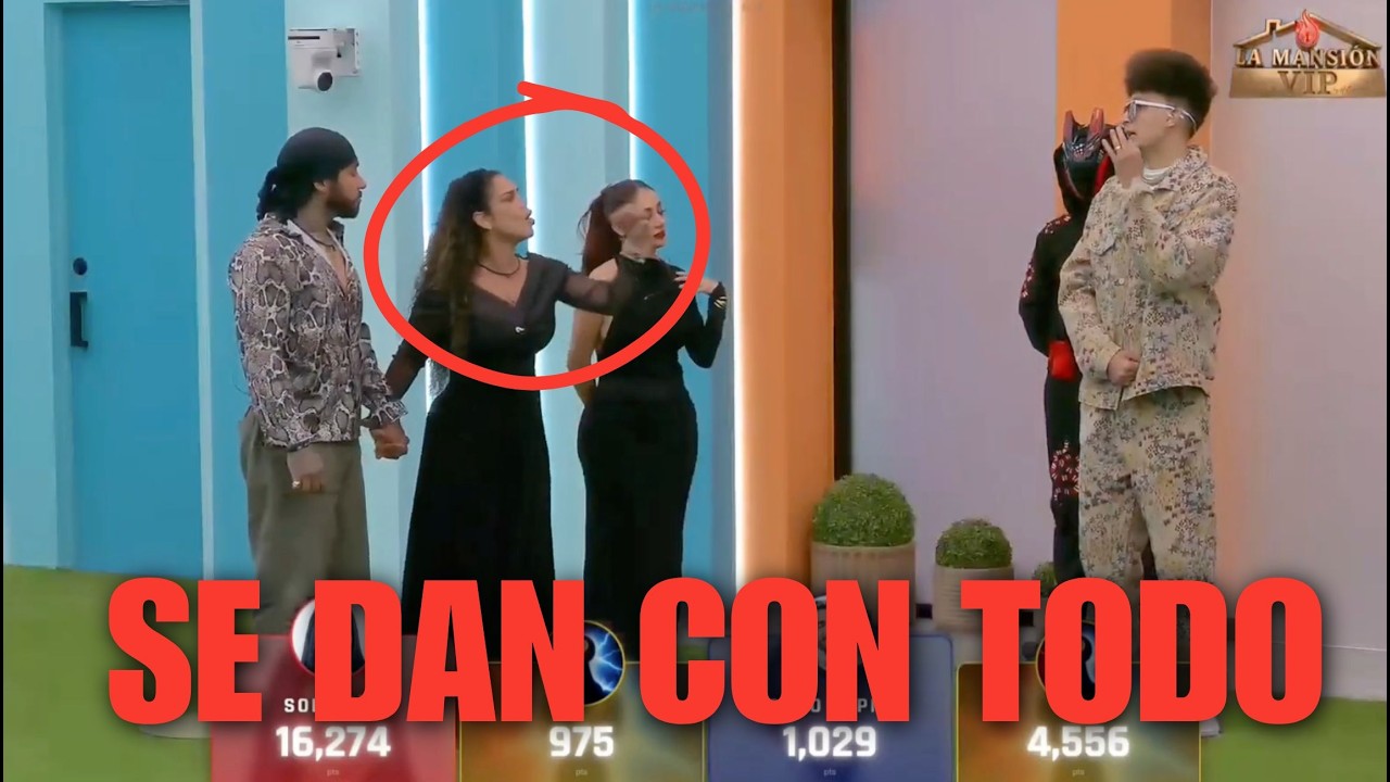 Niurka se agarra con HotSpanish se dan con todo