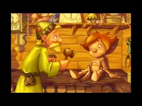 Pinocchio's Puzzle Wii