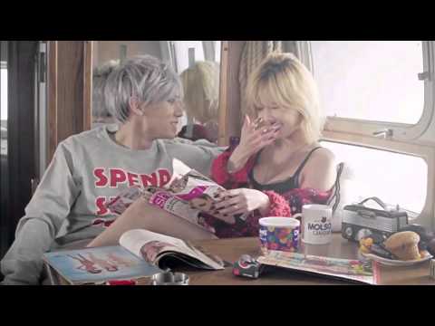 Trouble maker  (Hyuna Hyunseung) - cute moment MV HD
