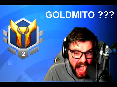 DID SAMITO GET REALLY PLACED IN GOLD ?? – Samito Rage Compilation #10 - Overwatch 2