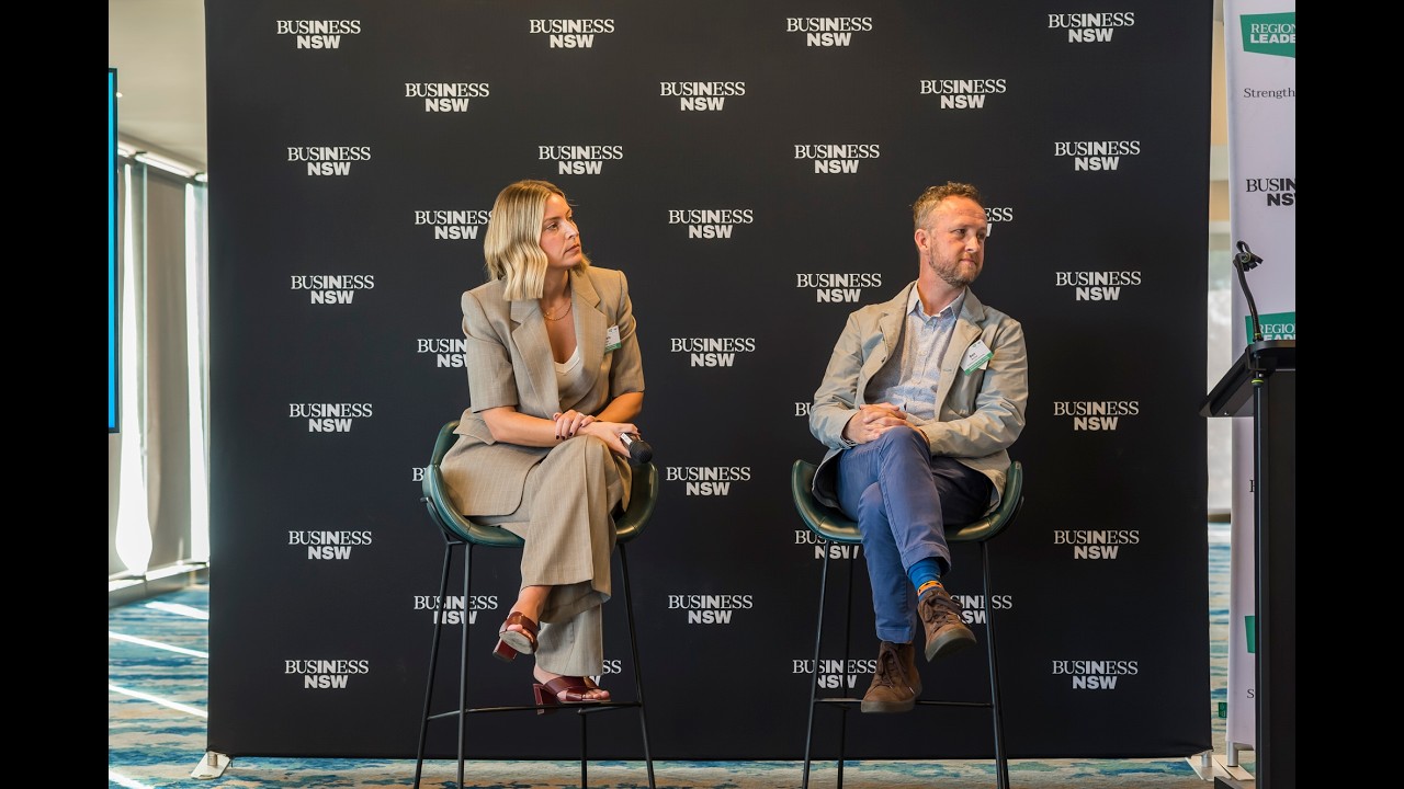 Business NSW  Northern Rivers Young Professionals Launch