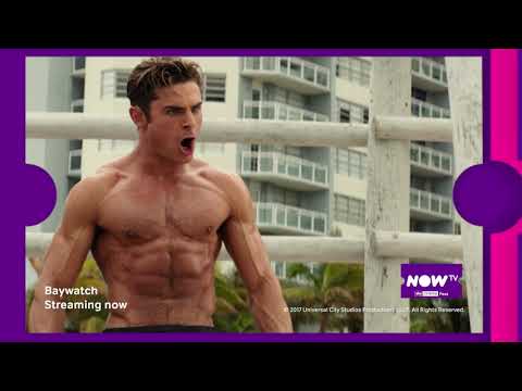 NOW TV Smart Stick with HD & Voice Search