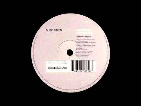 Chris Raven | I Know You Love Me Too | Van Bellen Mix | Best Audio Quality