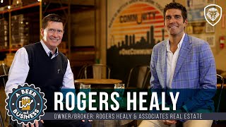 From Failing 22 Times to a Multimillion Dollar Company - Beer and Business S1E2
