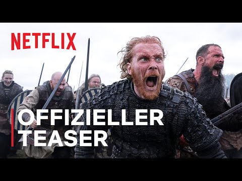 Vikings: Valhalla | Offizieller Teaser | Deutsch HD