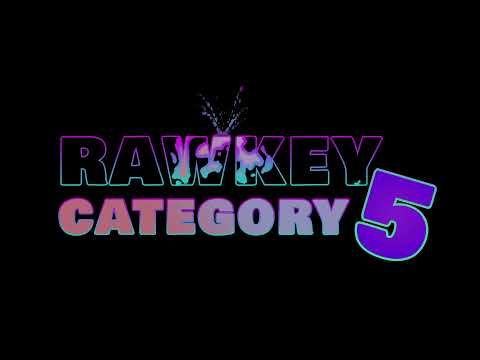 RawKey - Category 5 ( Official Lyric Video )