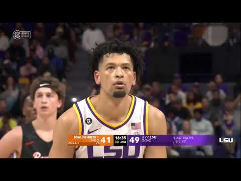 Skylar Mays vs BG 18 PTS           11.08.19