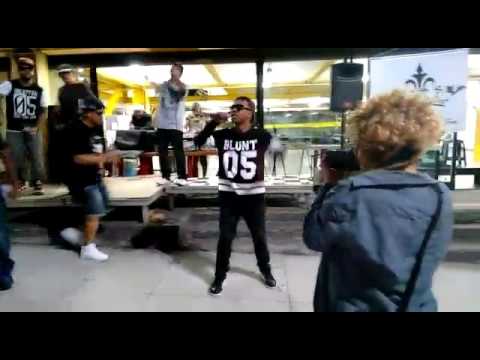 Meia Dose - SP Crazy /Thig/André Átila/El Seguinte