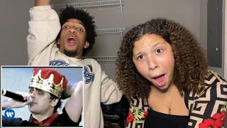 OUTSTANDING!! | Green Day - King For A Day/Shout [Live] REACTION