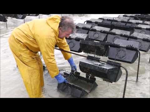 Ortac Oyster Farming System | Gael Force Fusion