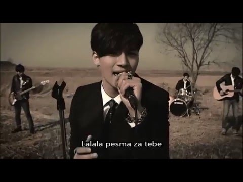Roh Ji Hoon feat. Shorry J- A Song For You (Srpski prevod)
