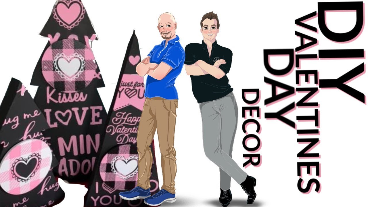 CHALK COUTURE VALENTINES DECOR