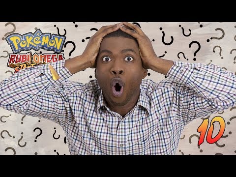 Pokémon RO StarterLocke Ep.10 - Y CUANDO NADIE LO ESPERABA... APARECE