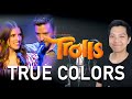 True Colors Justin Part Only Karaoke Trolls