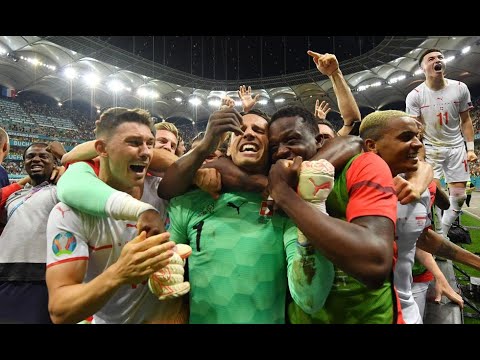 FUTBOL MIENTRAS COCINAS // LA FORTALEZA MENTAL, COMENTARIOS DE LA GESTA DE SUIZA.