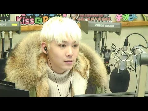 180206 Hongki's Kiss the Radio - DAY6, Jeong Sewoon