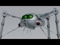 The Fighting Machine War Of The Worlds
